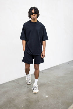 Coordinato compact black tokyo