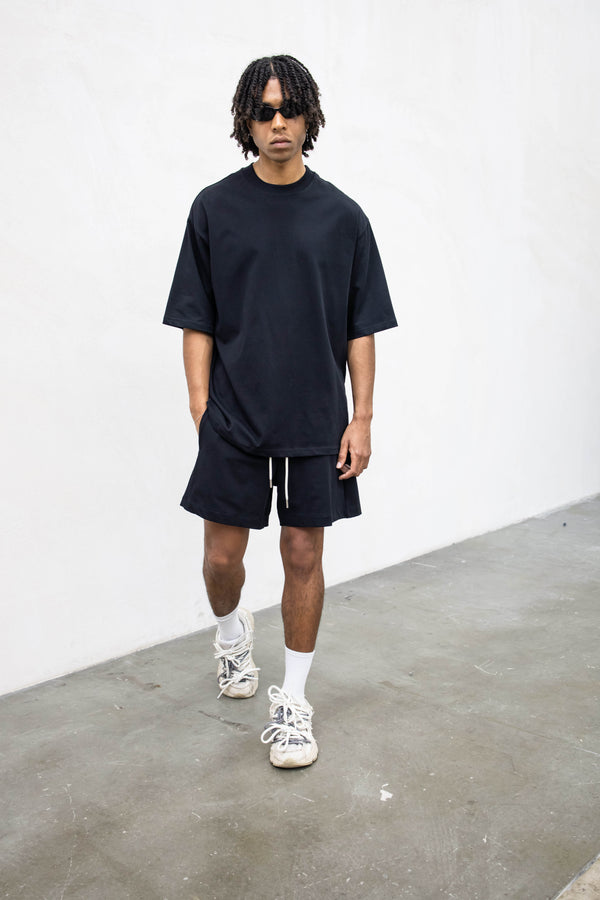 Coordinato compact black tokyo