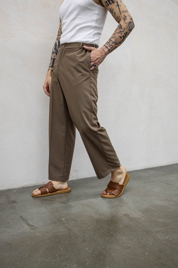 Coordinato Aperitif Tokyo brown