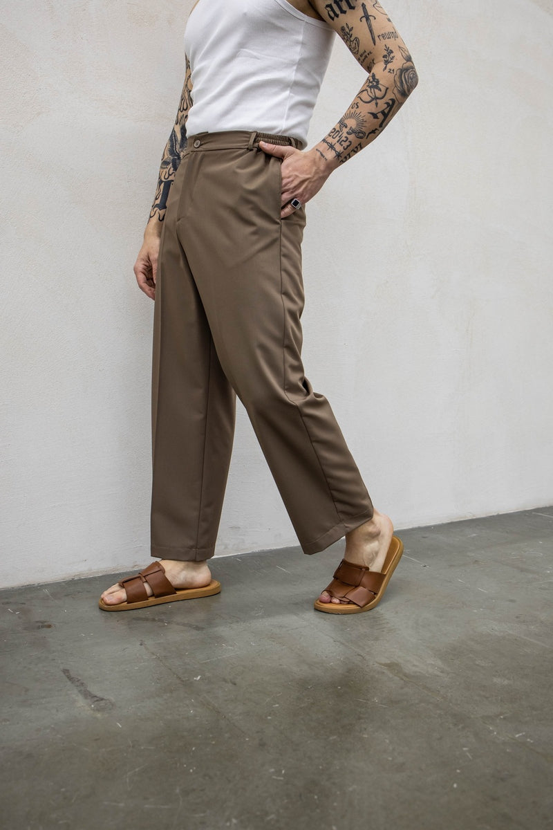 Coordinato Aperitif Tokyo brown