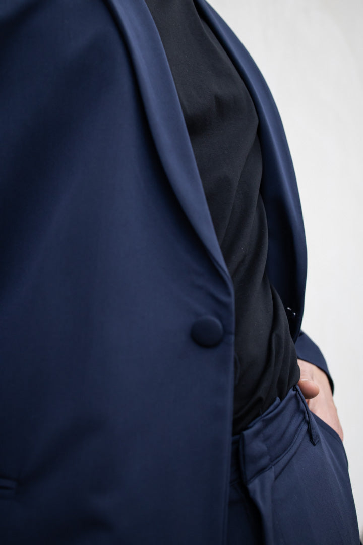 Abito monopetto blue Tokyo