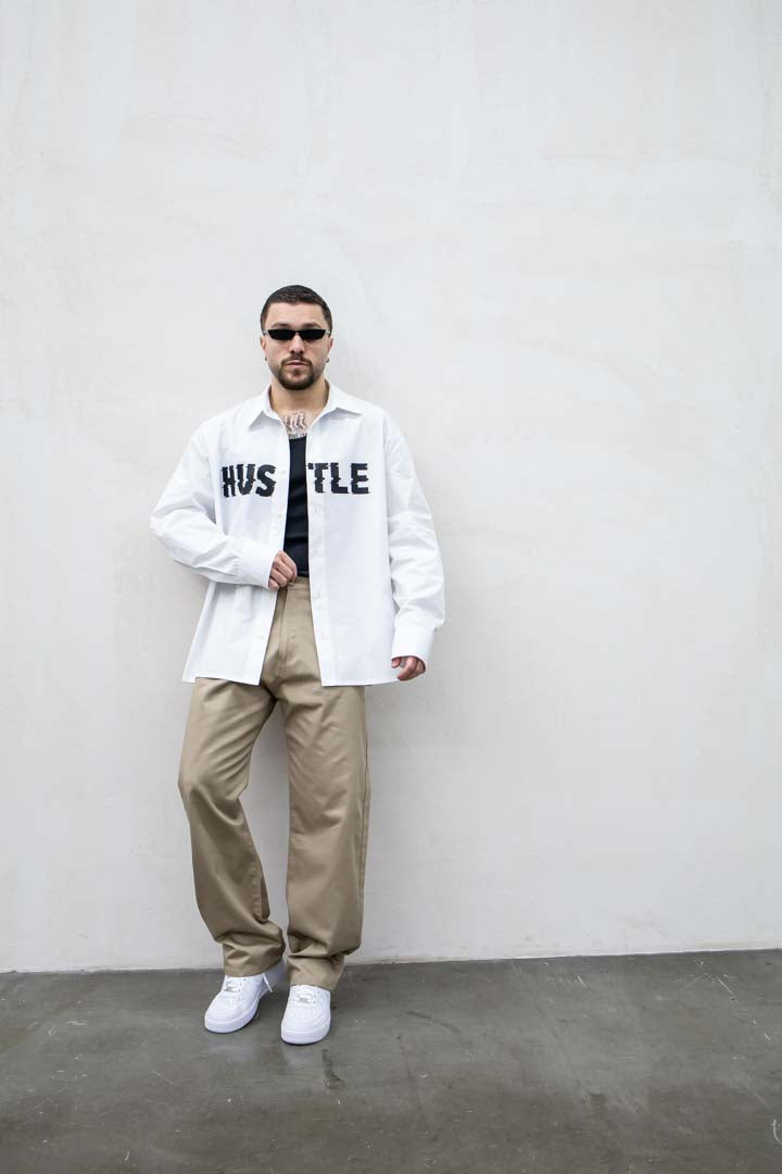 Camicia hustle Tokyo