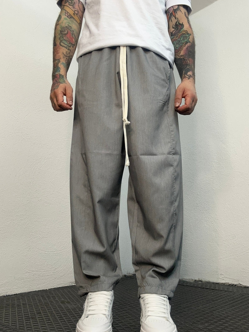Pantalone japan grey