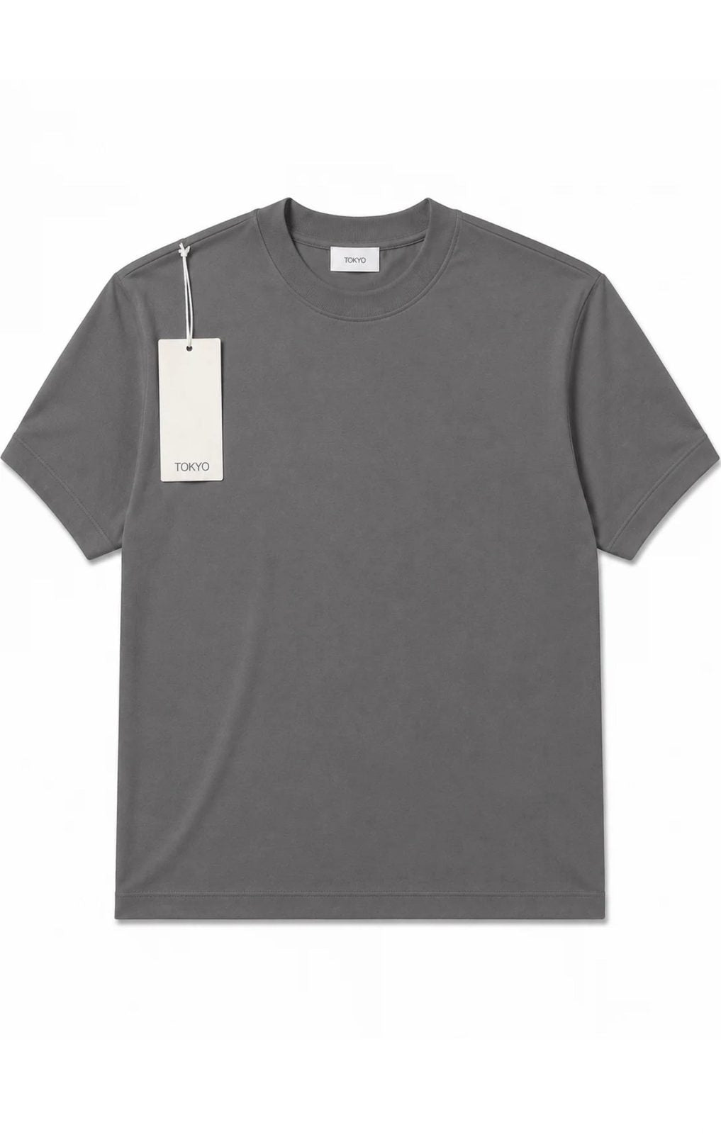 Tee compact Grey Tokyo couture