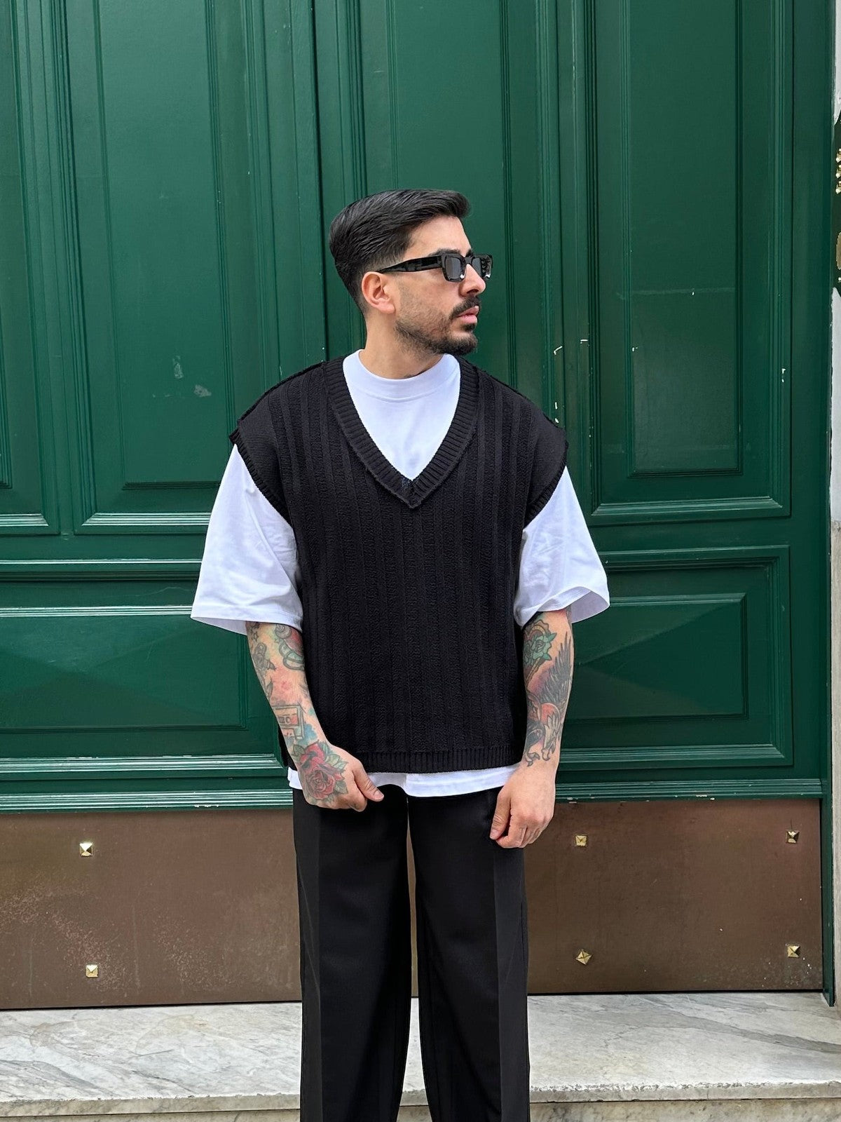 PULL | CARDIGAN