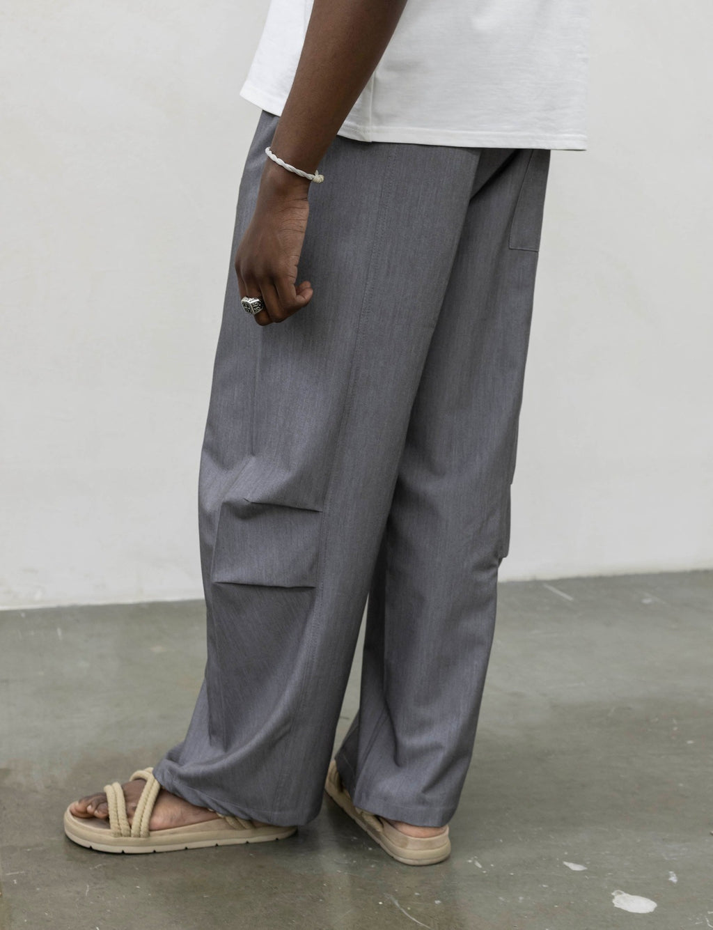 Panta parachute grey present day