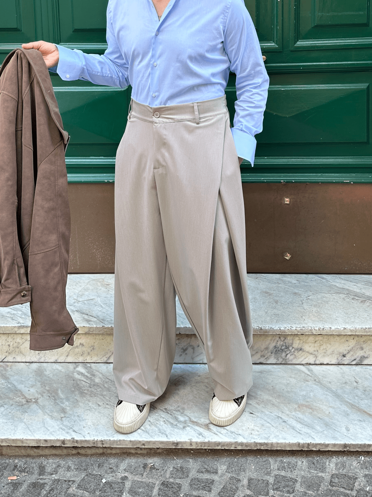 Panta japan sabbia tokyo