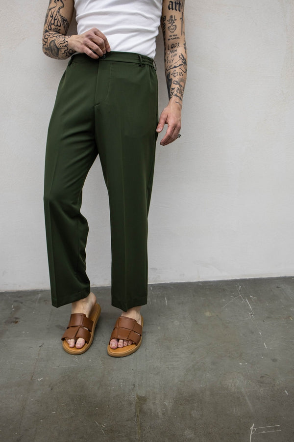 Coordinato Aperitif Tokyo green