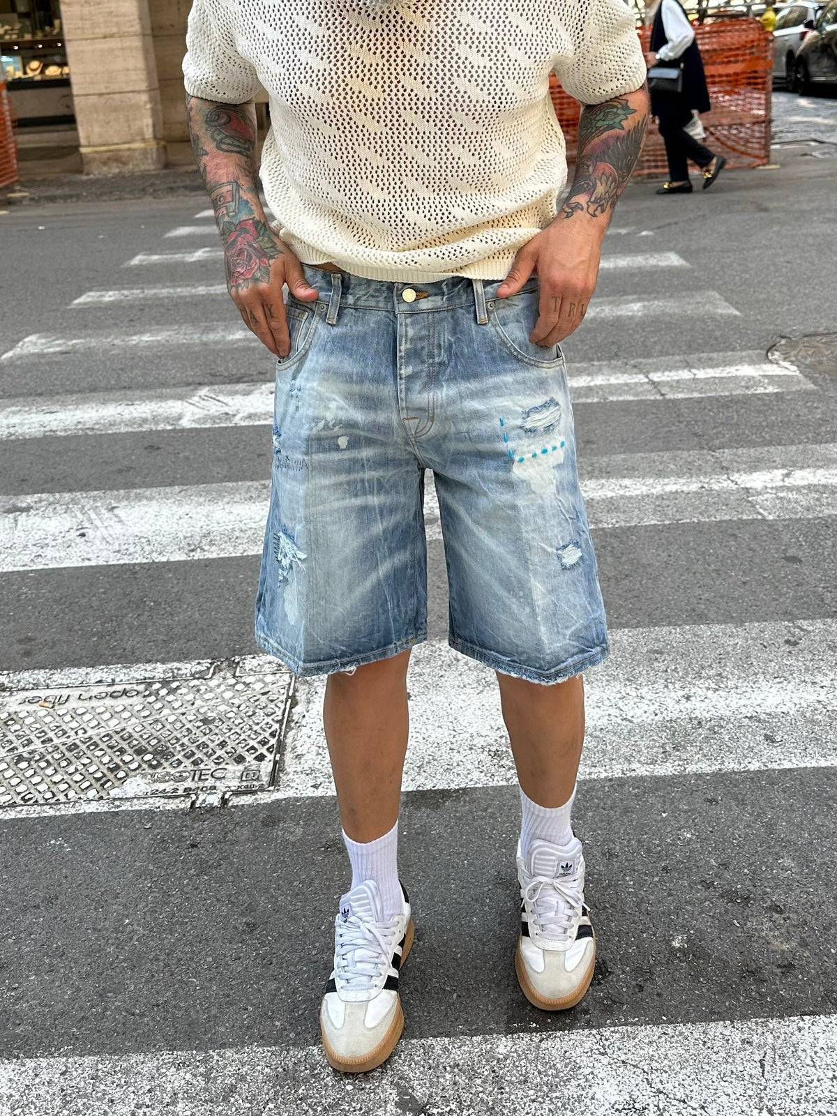 Shorts regular fit ice passion