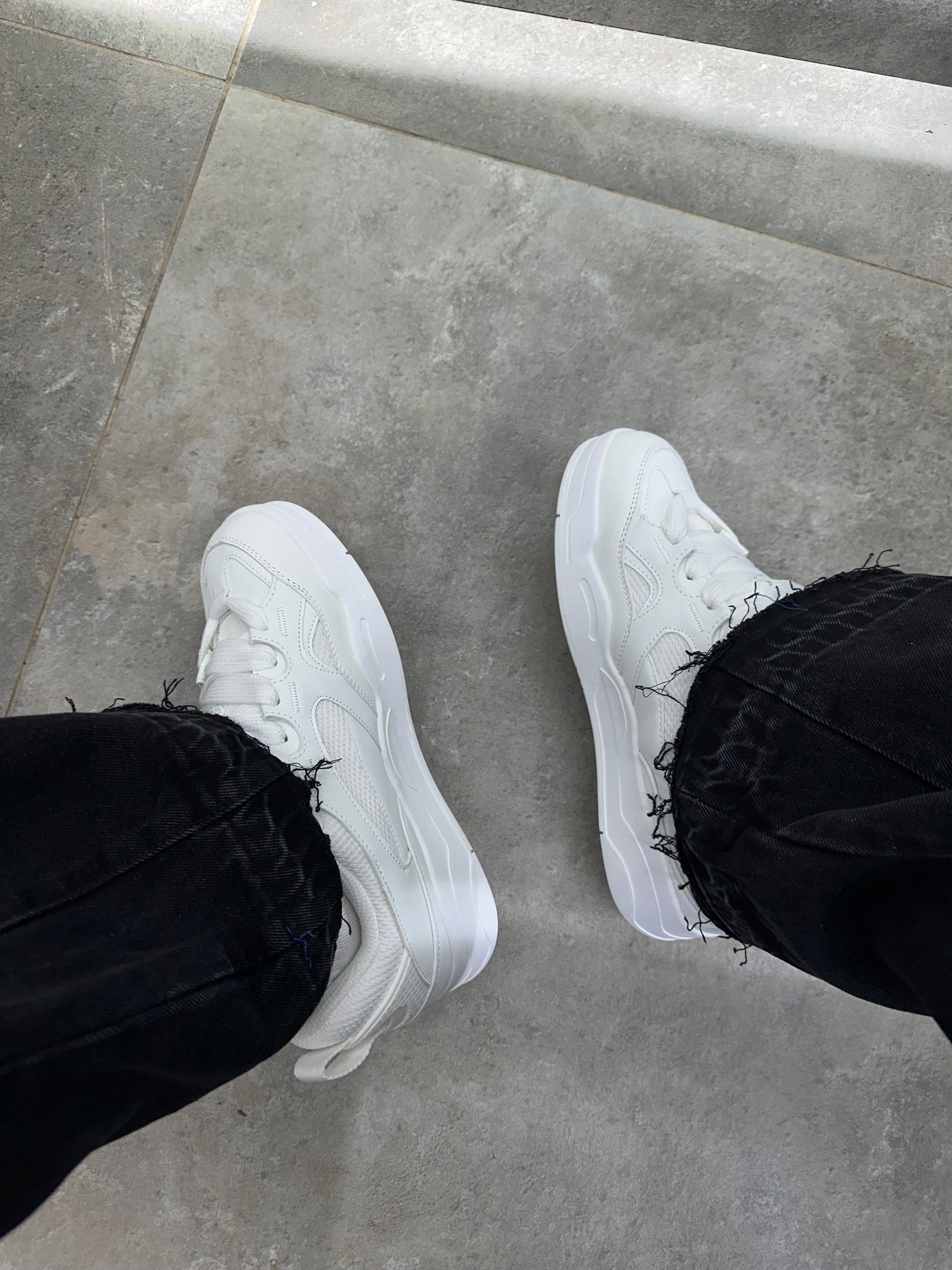 Sneaker BRK XL WHITE
