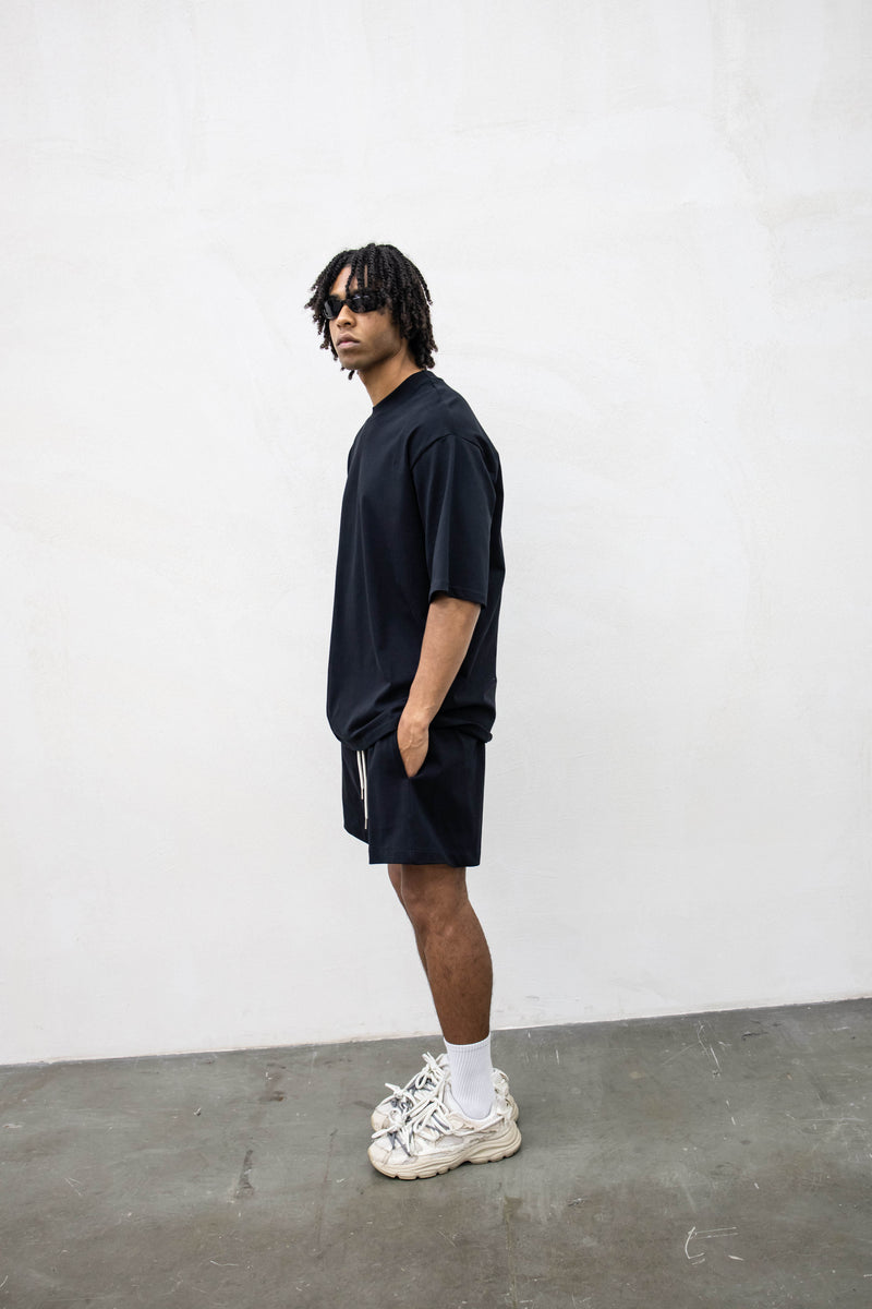 Coordinato compact black tokyo