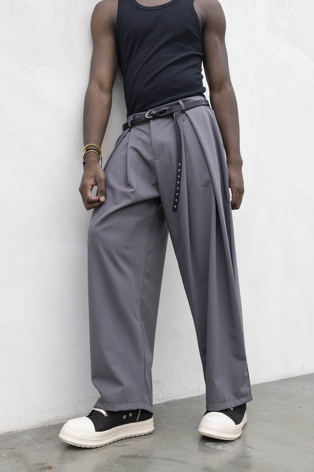 Pantalone Super Pence Grey Tokyo