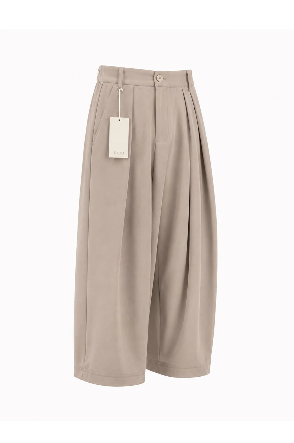 Panta super pence beige Tokyo couture