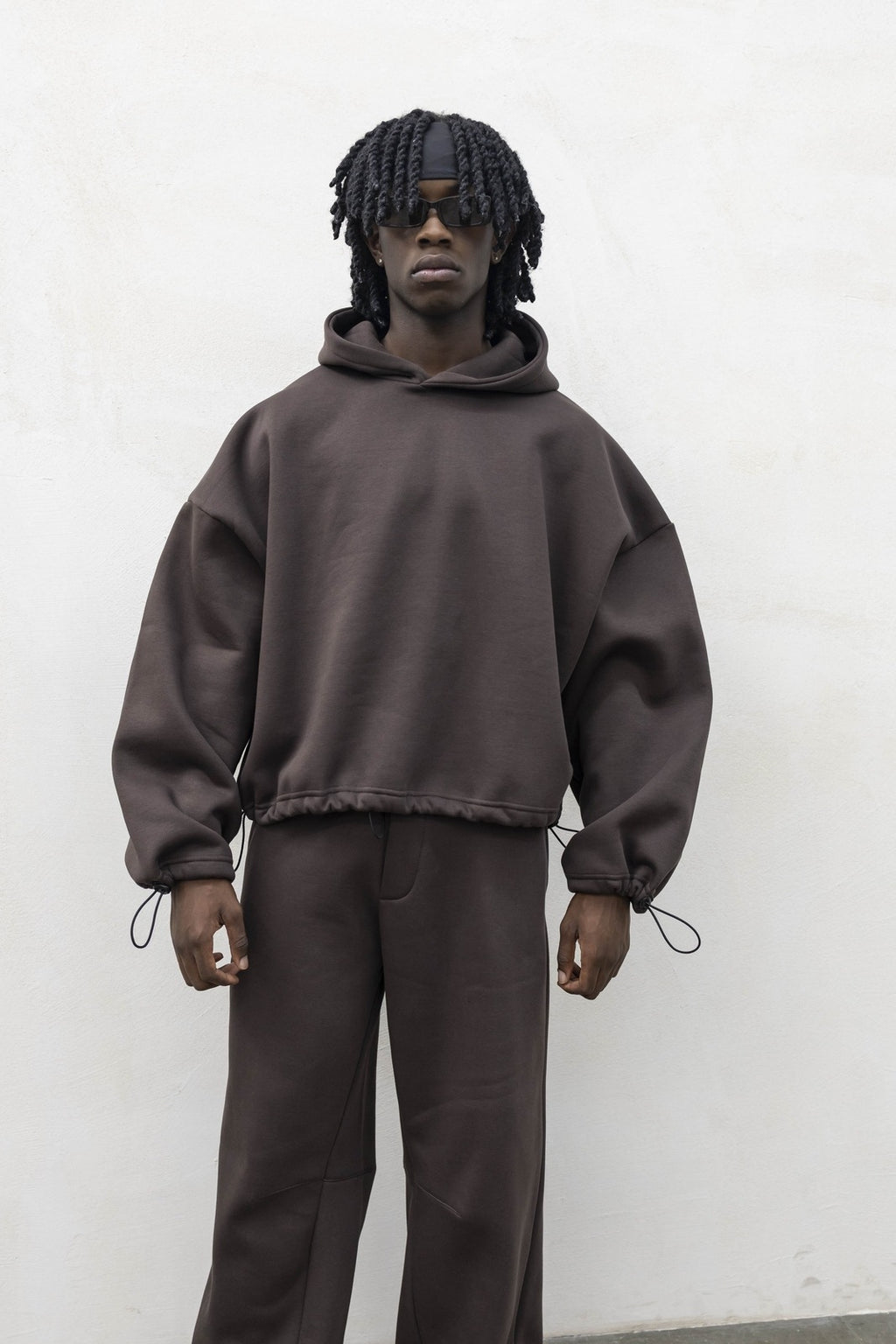 Tuta japan present day brown