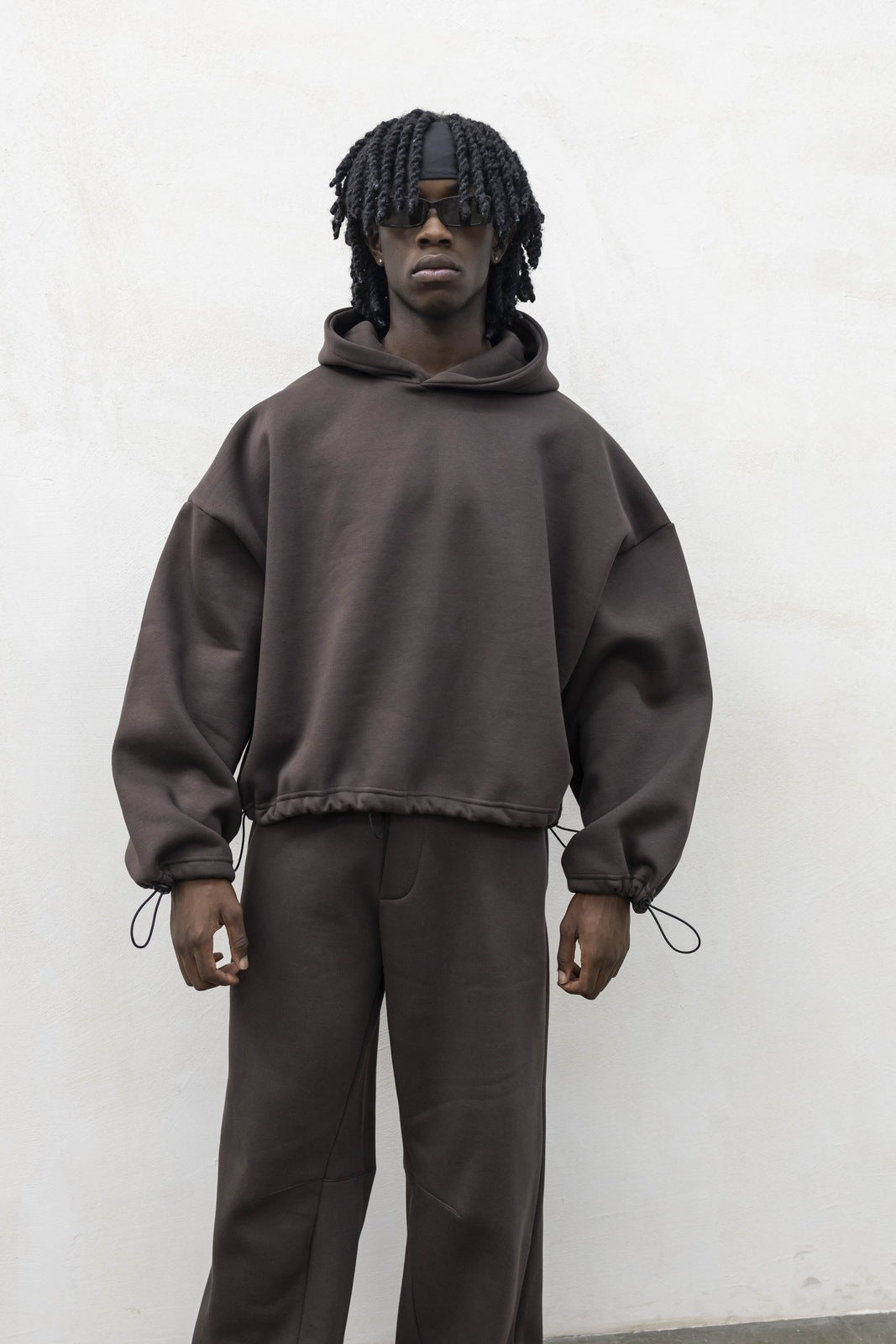 Tuta japan present day brown