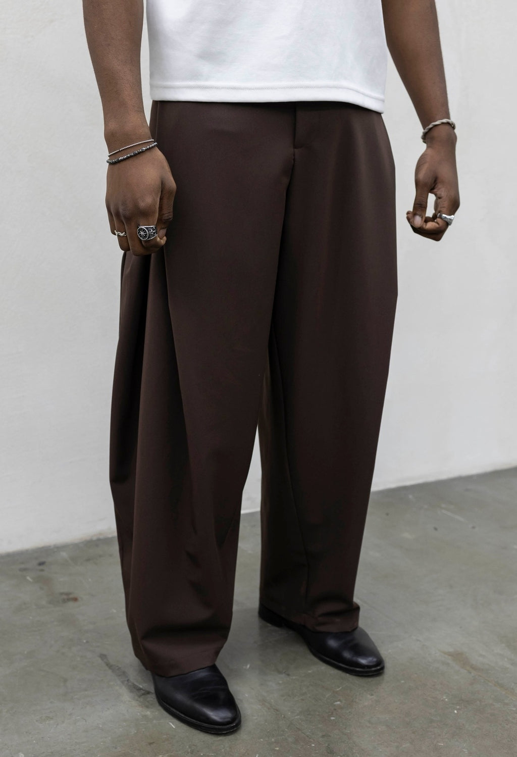 Panta japan tokyo brown