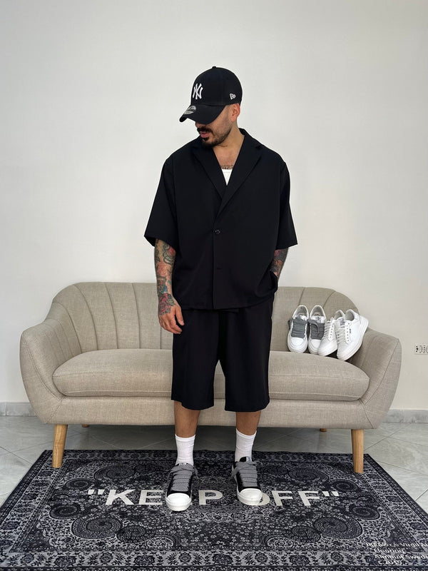 Coordinato Sun Tokyo black