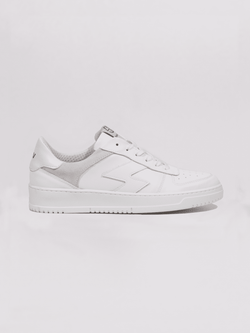 Kyoto basket low WMN double white