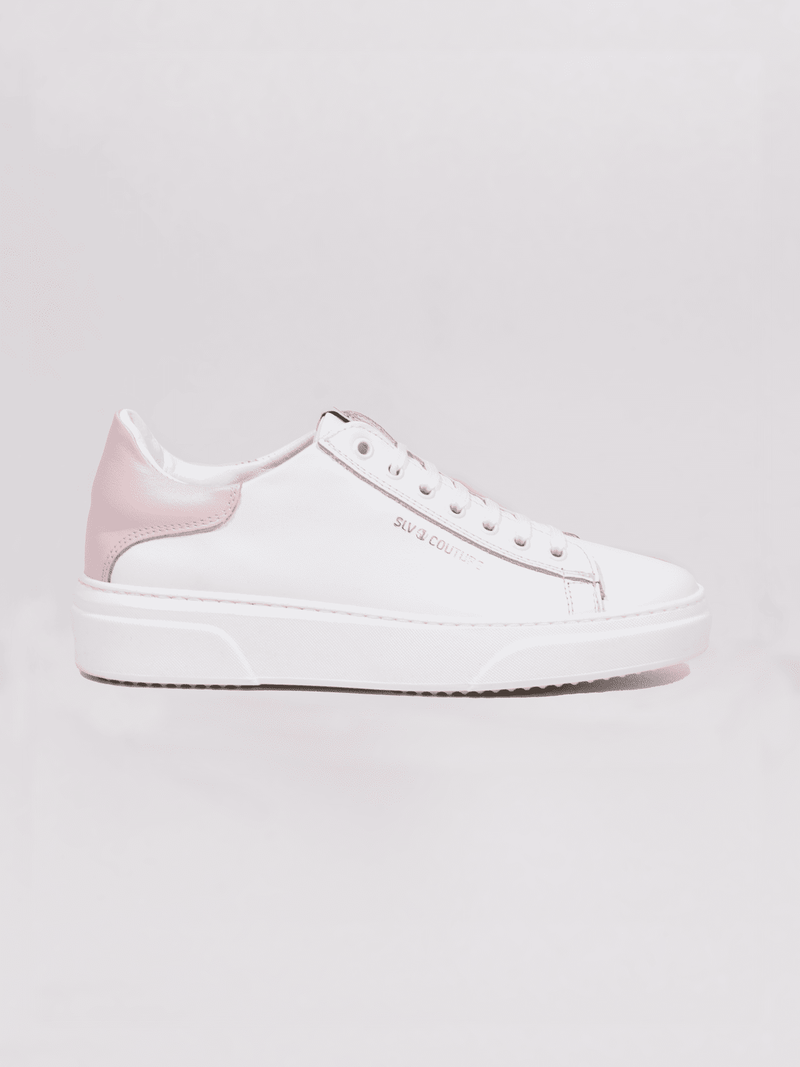 PURE UP WMN white/pink