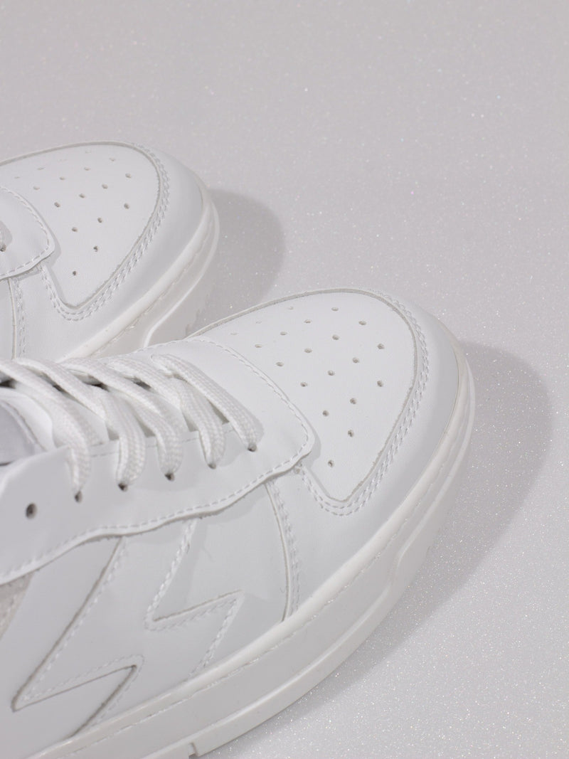 Kyoto basket low WMN double white