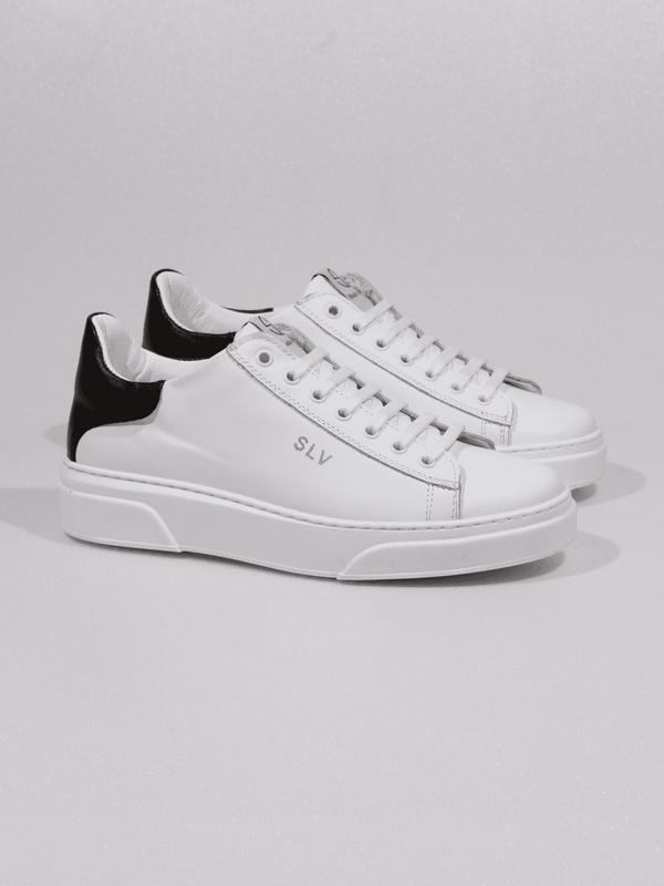 PURE UP MAN white/Black