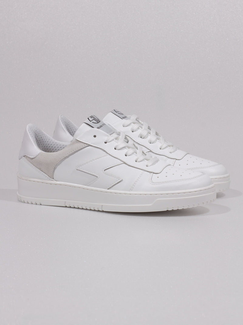 Kyoto basket low WMN double white