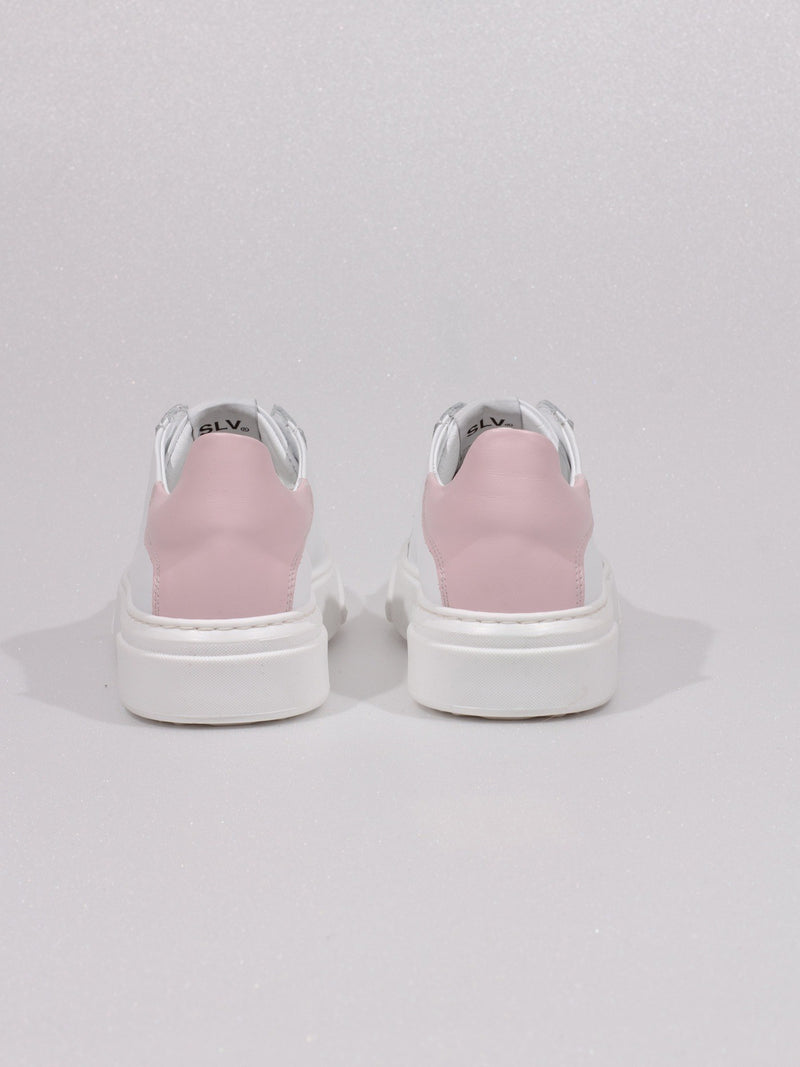 PURE UP WMN white/pink