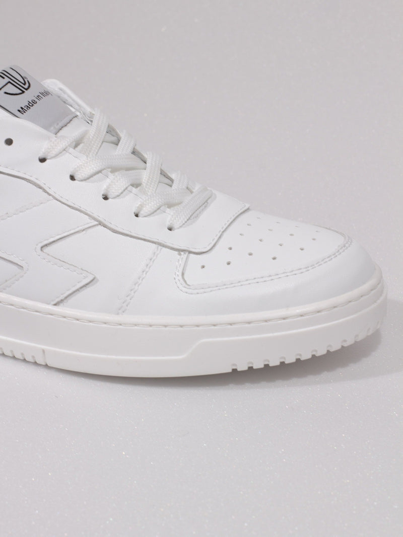 Kyoto basket low WMN double white